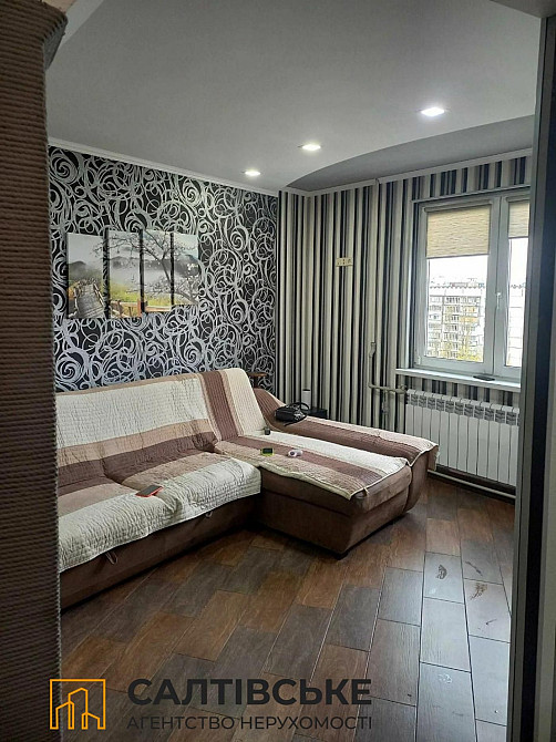 ИП-4580 Продам 4к квартиру на Северной Салтовке Северная 1 Харків - зображення 2