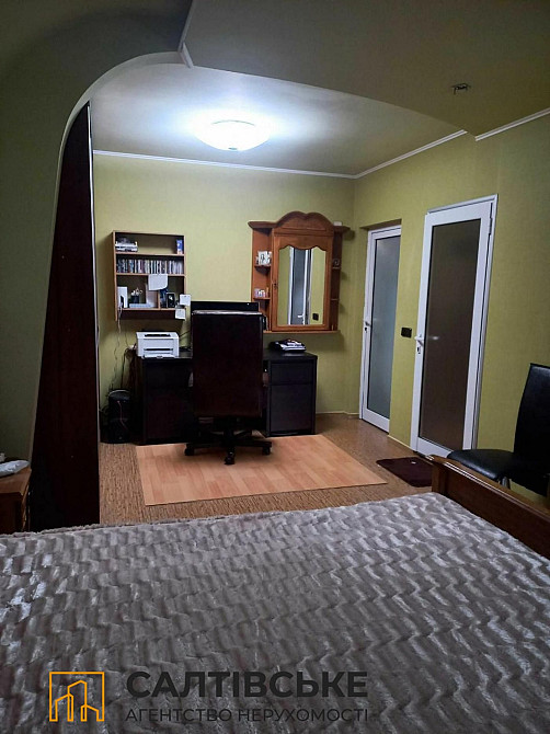 ИП-4580 Продам 4к квартиру на Северной Салтовке Северная 1 Харків - зображення 6