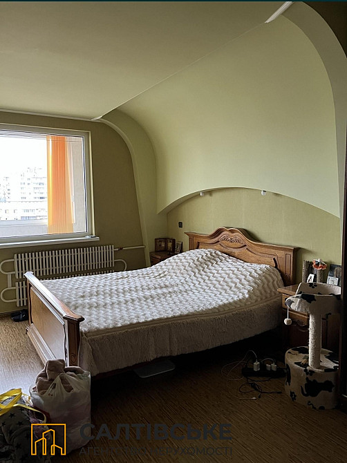 ИП-4580 Продам 4к квартиру на Северной Салтовке Северная 1 Харків - зображення 7