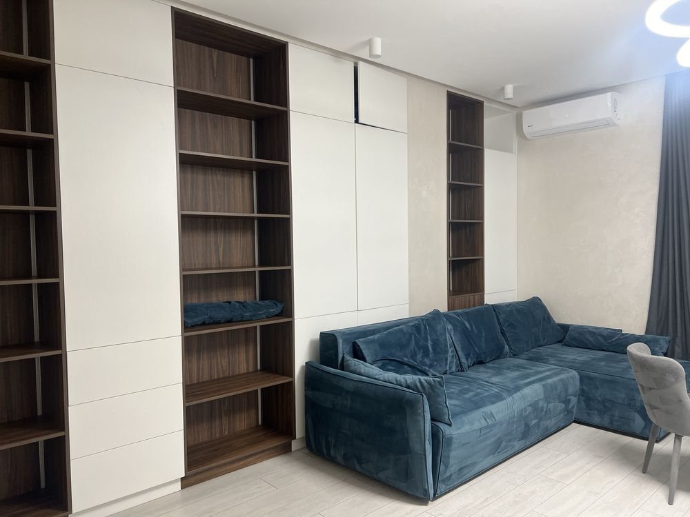 ЖК Рівер стоун 2 к.к Осокорки Київ - зображення 3