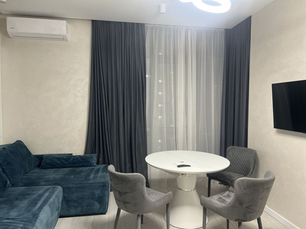 ЖК Рівер стоун 2 к.к Осокорки Київ - зображення 2