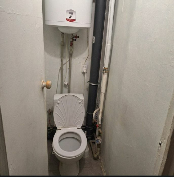 Продам хорошую 2 комнатную квартиру Левый берег Дніпро - зображення 6