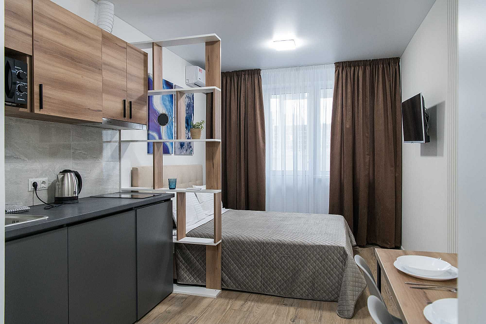 Довгостроково 1к Харківське шосе 190 БЕЗ КОМІСІЇ ТА СТРАХОВОГО ВНЕСКУ Київ - зображення 1