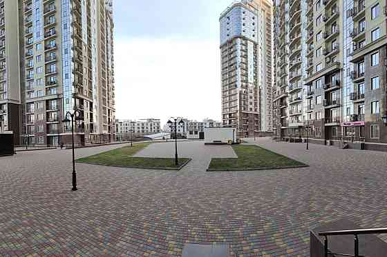 9 Жемчужина, 2 спальни и кухня-студия Одеса