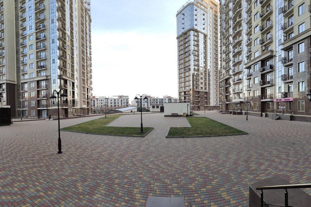 9 Жемчужина, 2 спальни и кухня-студия Одеса - зображення 6