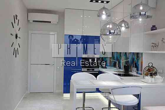 Оренда 1к квартира 52м2, ЖК Smart Plaza Polytech, пр-т Берестейський Київ