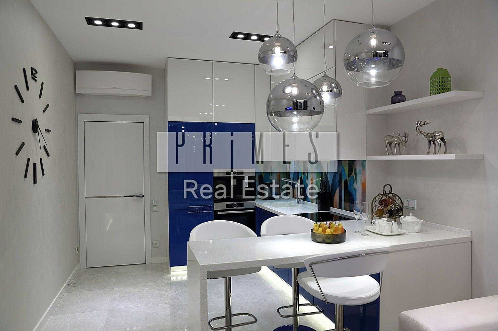 Оренда 1к квартира 52м2, ЖК Smart Plaza Polytech, пр-т Берестейський Київ - зображення 3