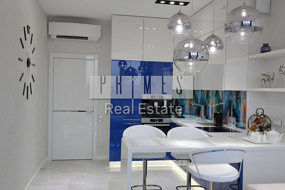 Оренда 1к квартира 52м2, ЖК Smart Plaza Polytech, пр-т Берестейський Київ - зображення 4