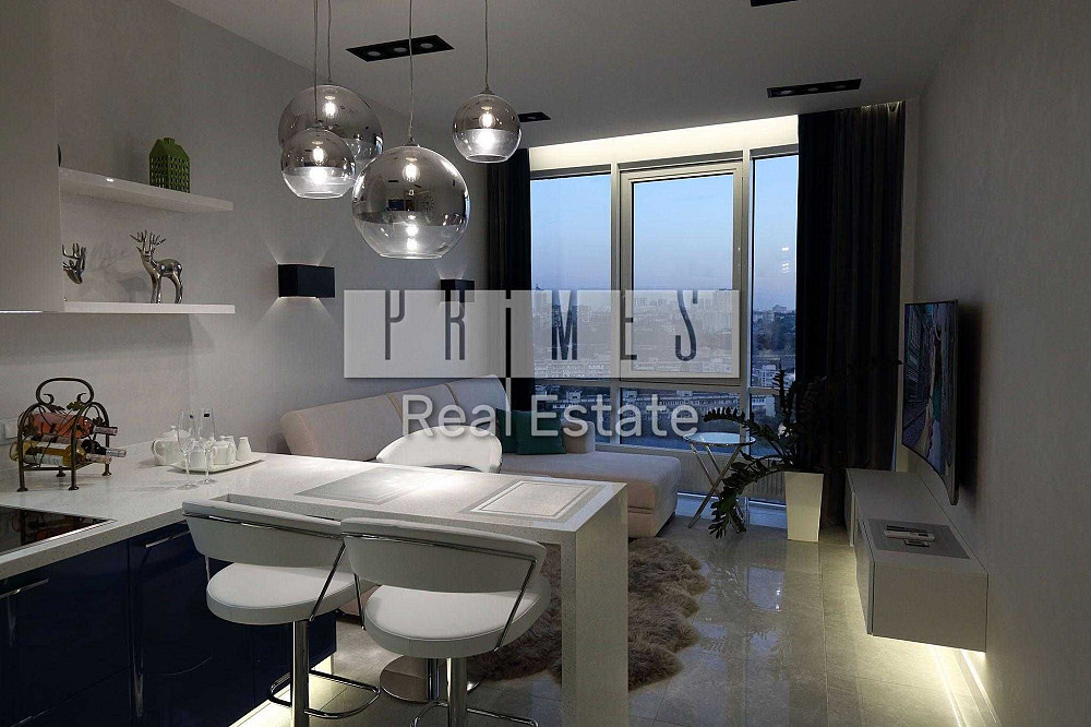 Оренда 1к квартира 52м2, ЖК Smart Plaza Polytech, пр-т Берестейський Київ - зображення 2