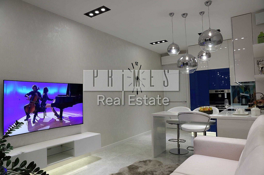 Оренда 1к квартира 52м2, ЖК Smart Plaza Polytech, пр-т Берестейський Київ - зображення 5