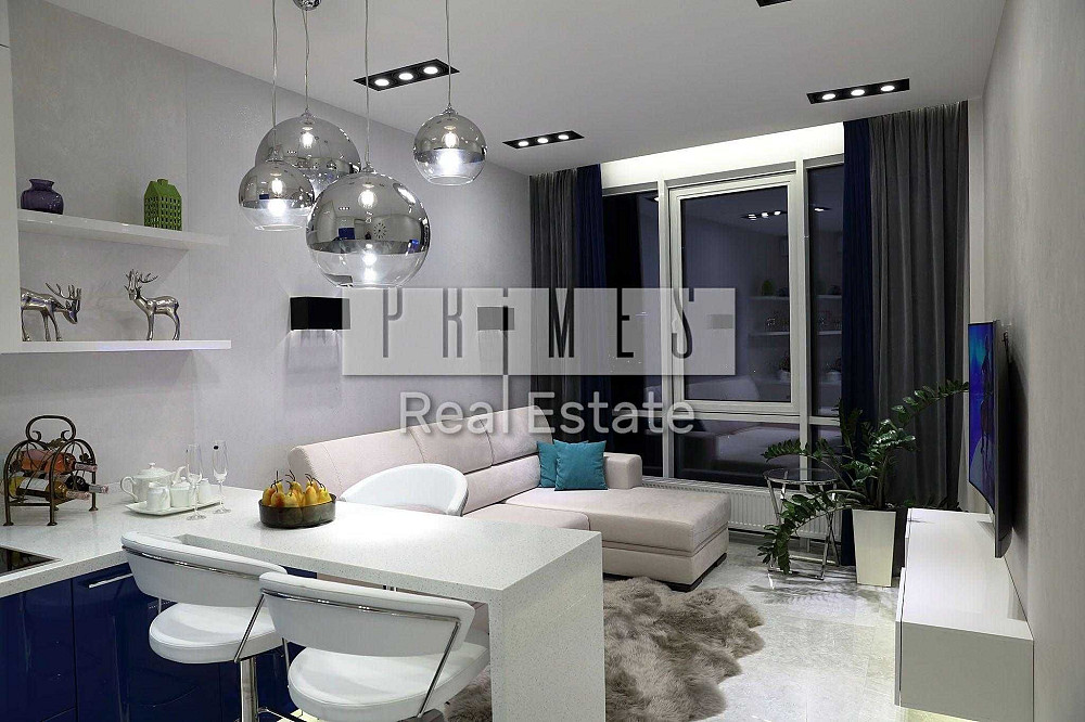 Оренда 1к квартира 52м2, ЖК Smart Plaza Polytech, пр-т Берестейський Київ - зображення 1