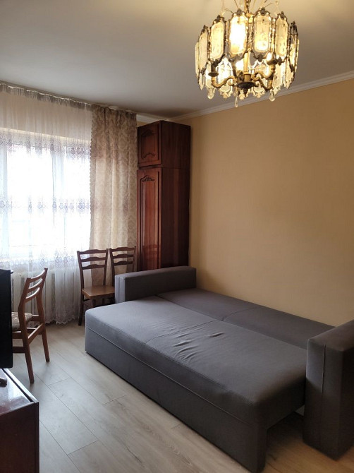 Здам 1 км.кв.Центр біля гот.Надія,для 1 - 2 осіб.Можна на 1 - 3 місяці Ивано-Франковск - изображение 7