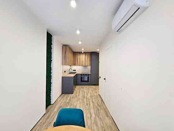 Оренда нової квартири з ремонтом в ЖК 4U з генератором, Академмістечко Київ