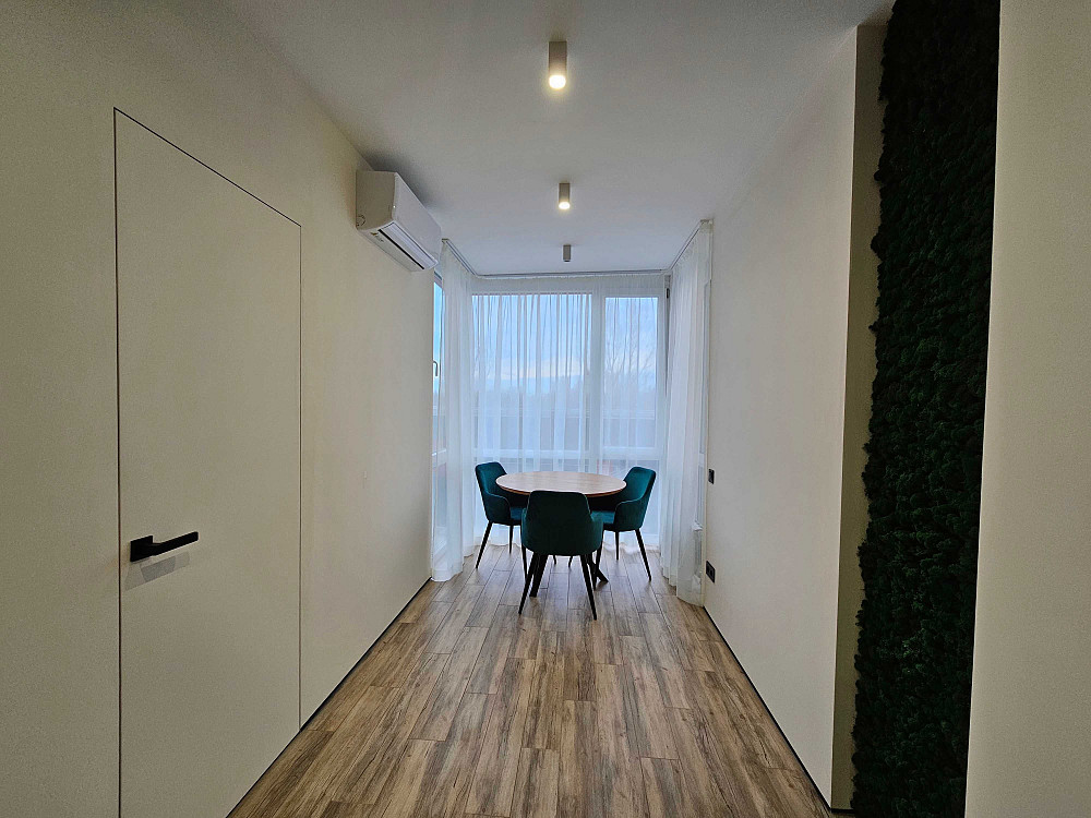 Оренда нової квартири з ремонтом в ЖК 4U з генератором, Академмістечко Київ - зображення 6