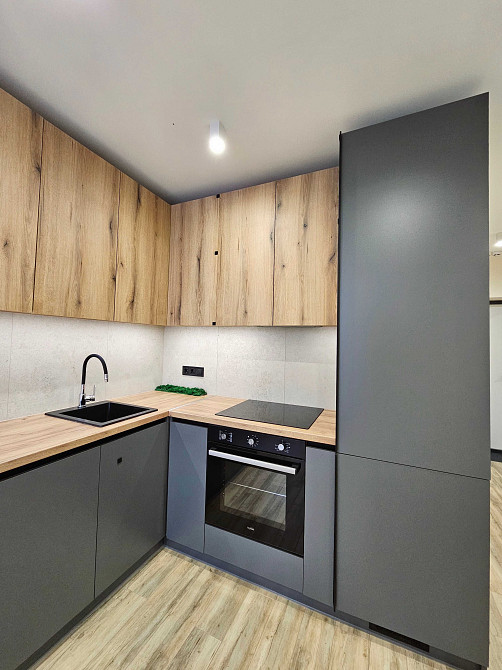 Оренда нової квартири з ремонтом в ЖК 4U з генератором, Академмістечко Київ - зображення 2