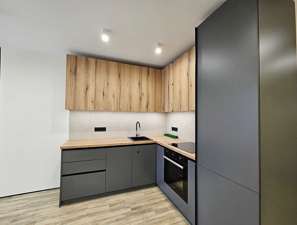 Оренда нової квартири з ремонтом в ЖК 4U з генератором, Академмістечко Київ - зображення 1