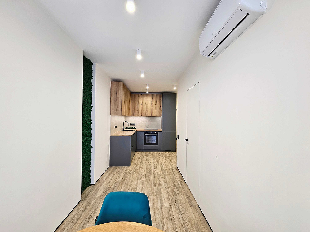 Оренда нової квартири з ремонтом в ЖК 4U з генератором, Академмістечко Київ - зображення 5