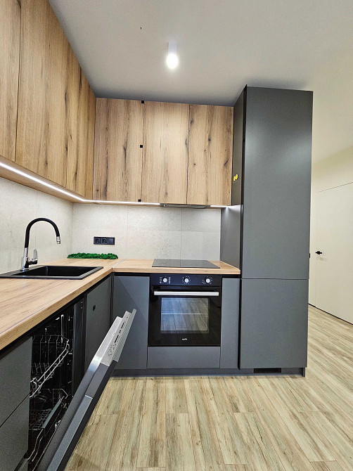 Оренда нової квартири з ремонтом в ЖК 4U з генератором, Академмістечко Київ - зображення 4