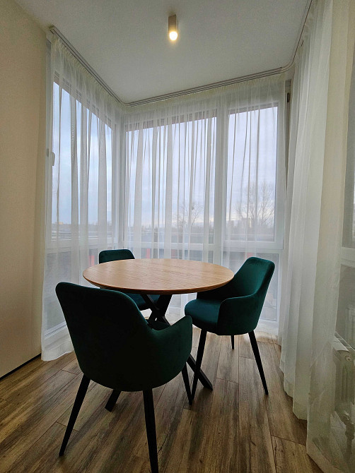 Оренда нової квартири з ремонтом в ЖК 4U з генератором, Академмістечко Київ - зображення 7