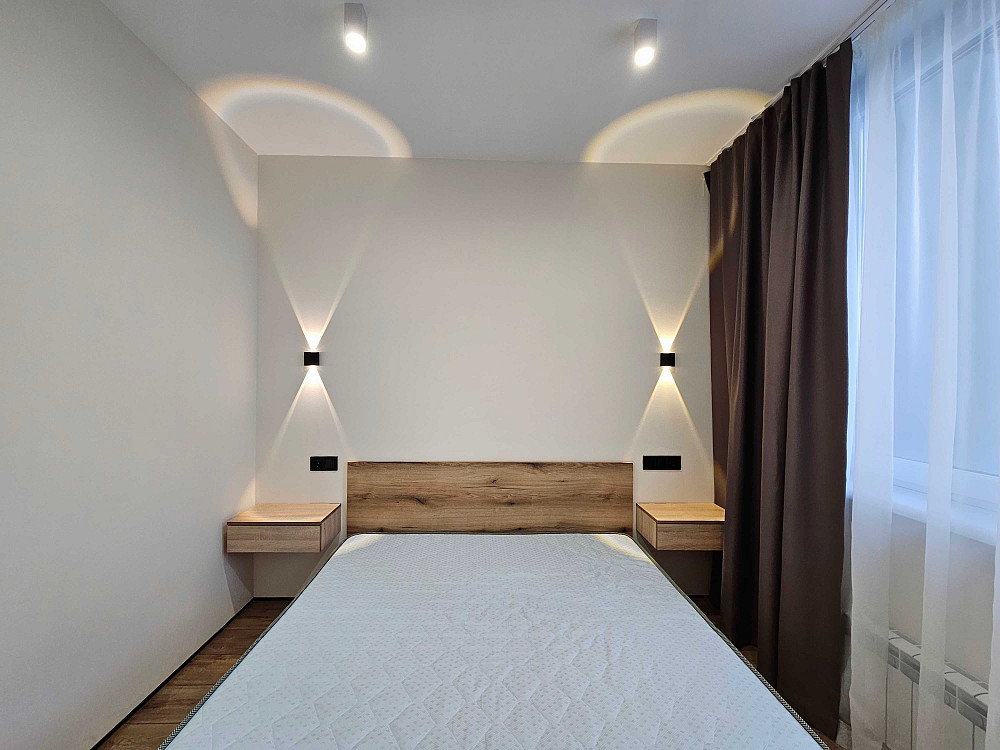 Оренда нової квартири з ремонтом в ЖК 4U з генератором, Академмістечко Київ - зображення 8