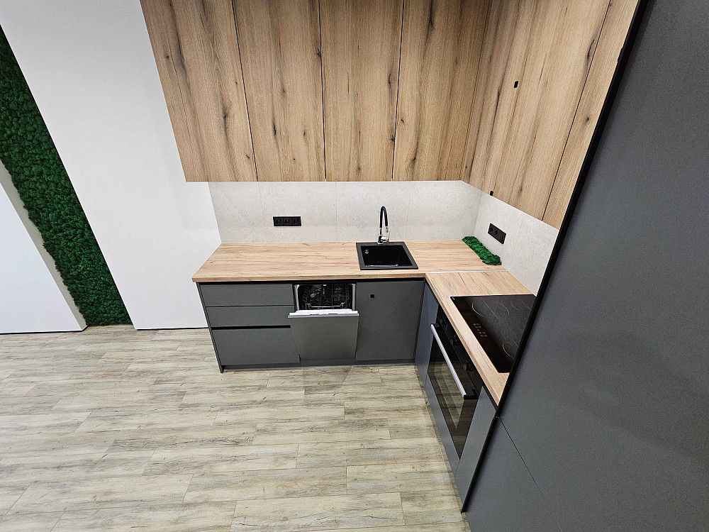 Оренда нової квартири з ремонтом в ЖК 4U з генератором, Академмістечко Київ - зображення 3