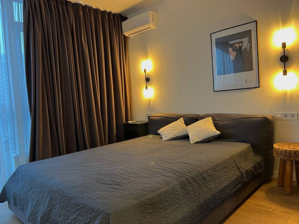 Оренда 2х квартири Французський квартал 2 Печерськ Київ - зображення 1