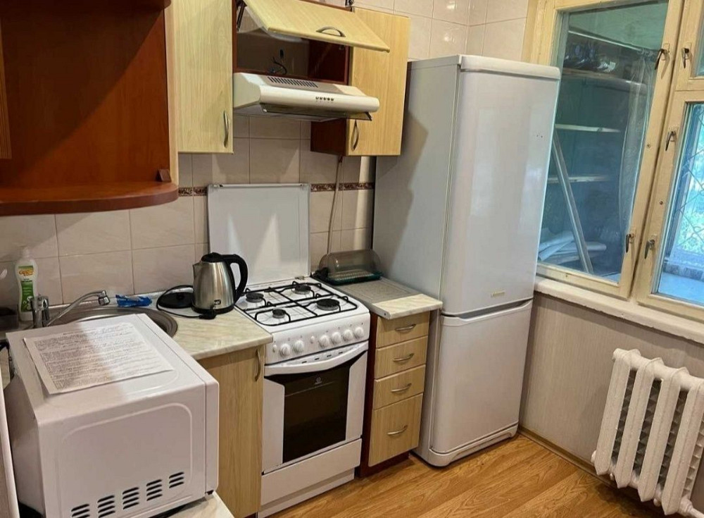 Оренда однокімнатної квартири по вулиці Смілянська Черкассы - изображение 3