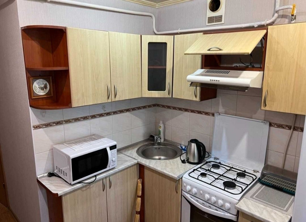 Оренда однокімнатної квартири по вулиці Смілянська Черкассы - изображение 1