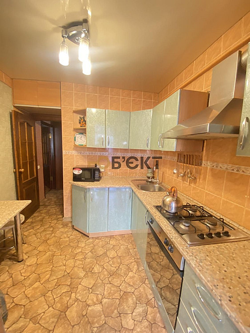 Оренда 2-к. кв. Танкопія 1/5 високий поверх м. Армійська Газ 60 м2 Харьков - изображение 3