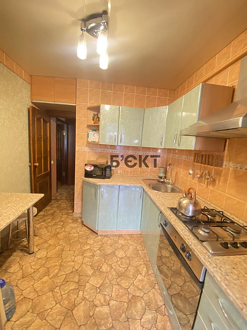 Оренда 2-к. кв. Танкопія 1/5 високий поверх м. Армійська Газ 60 м2 Харьков - изображение 4