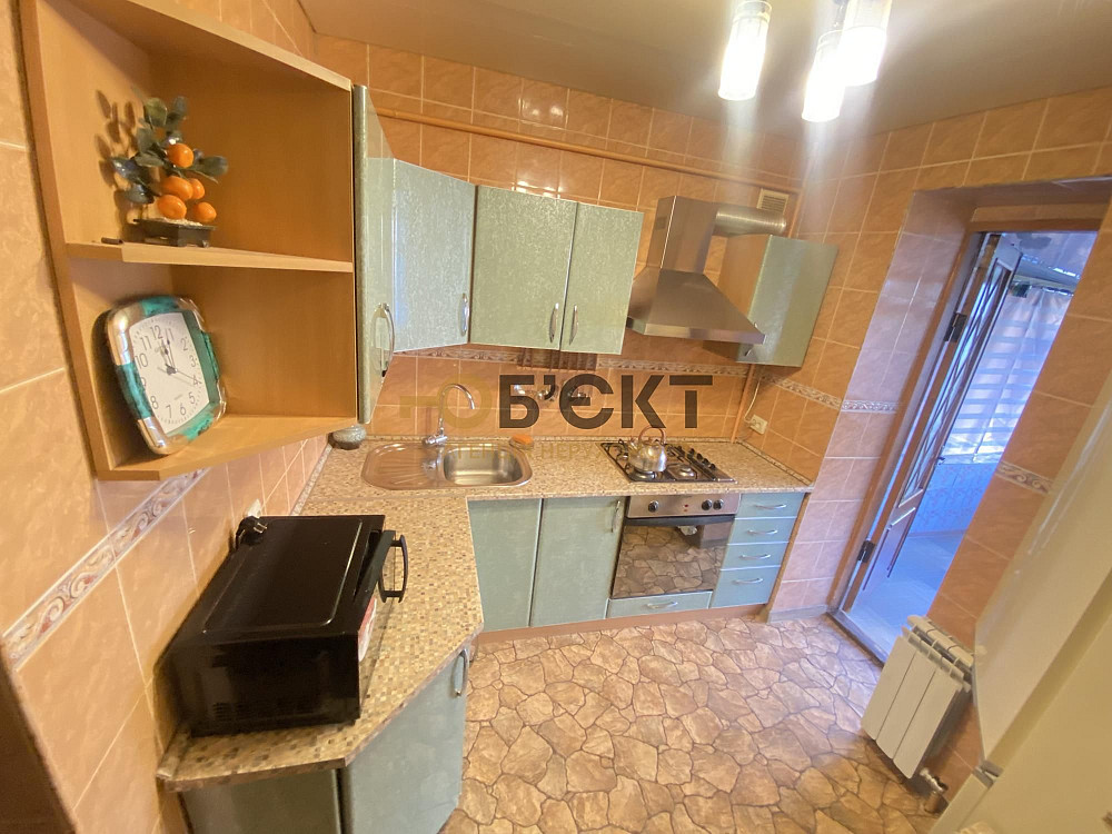 Оренда 2-к. кв. Танкопія 1/5 високий поверх м. Армійська Газ 60 м2 Харьков - изображение 1