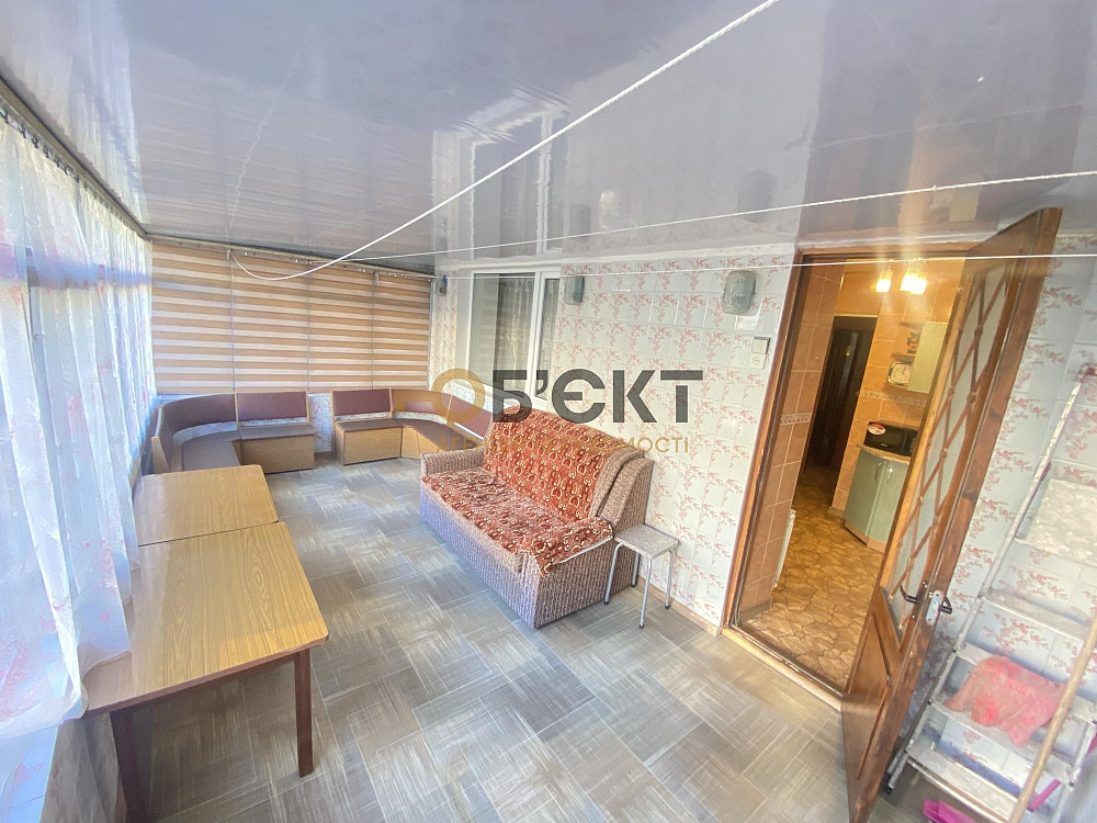 Оренда 2-к. кв. Танкопія 1/5 високий поверх м. Армійська Газ 60 м2 Харьков - изображение 5