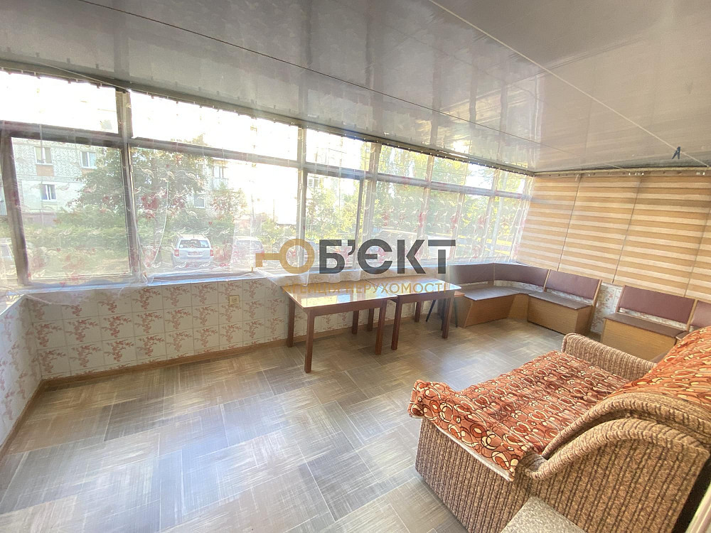 Оренда 2-к. кв. Танкопія 1/5 високий поверх м. Армійська Газ 60 м2 Харьков - изображение 7