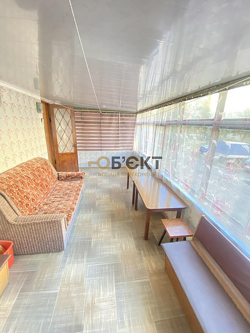 Оренда 2-к. кв. Танкопія 1/5 високий поверх м. Армійська Газ 60 м2 Харьков - изображение 8