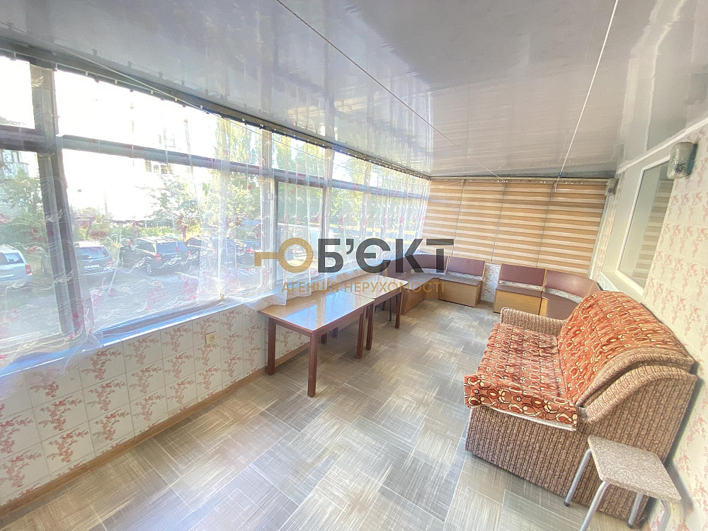 Оренда 2-к. кв. Танкопія 1/5 високий поверх м. Армійська Газ 60 м2 Харьков - изображение 6