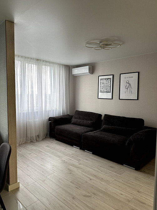 Здам 1к.квартиру ЖК «Одеський бульвар» 45 кв.м. М.ТЕРЕМКИ.БЕЗ КОМІСІЇ! Київ - зображення 3