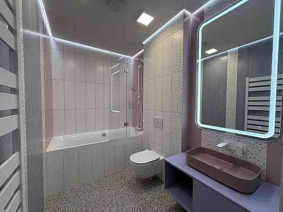 Первая сдача! Сдам 4-комн кв в центре возле парка Шевченко ЖК Башни Дніпро