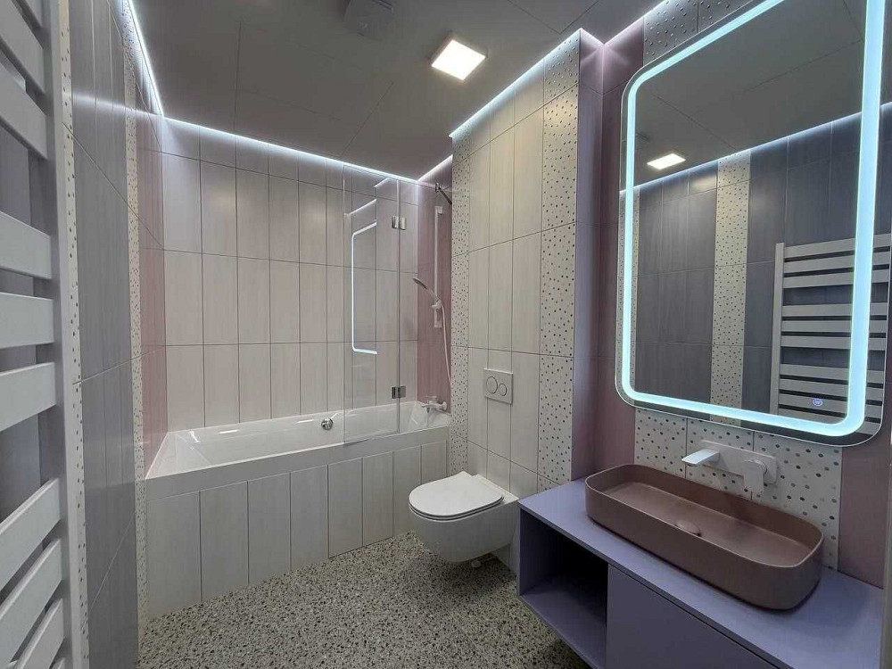 Первая сдача! Сдам 4-комн кв в центре возле парка Шевченко ЖК Башни Дніпро - зображення 6