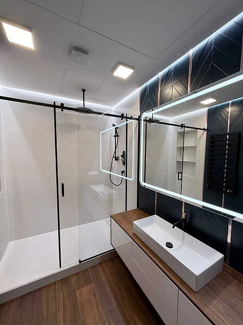 Первая сдача! Сдам 4-комн кв в центре возле парка Шевченко ЖК Башни Дніпро - зображення 5