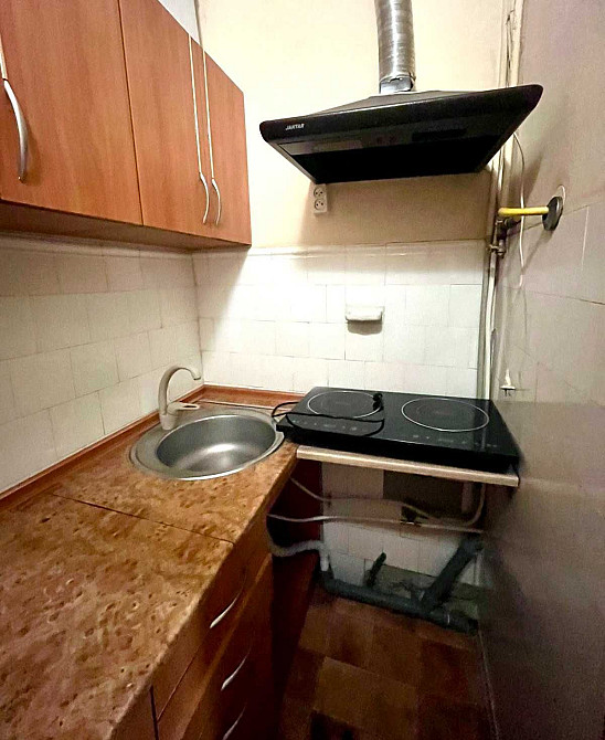 Оренда 1-кім квартири. вул. Вітовського-Центр Львов - изображение 8