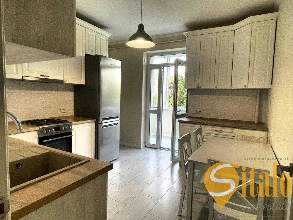 Оренда 2 кімнатної квартири, вулиця Демнянська Львов - изображение 1