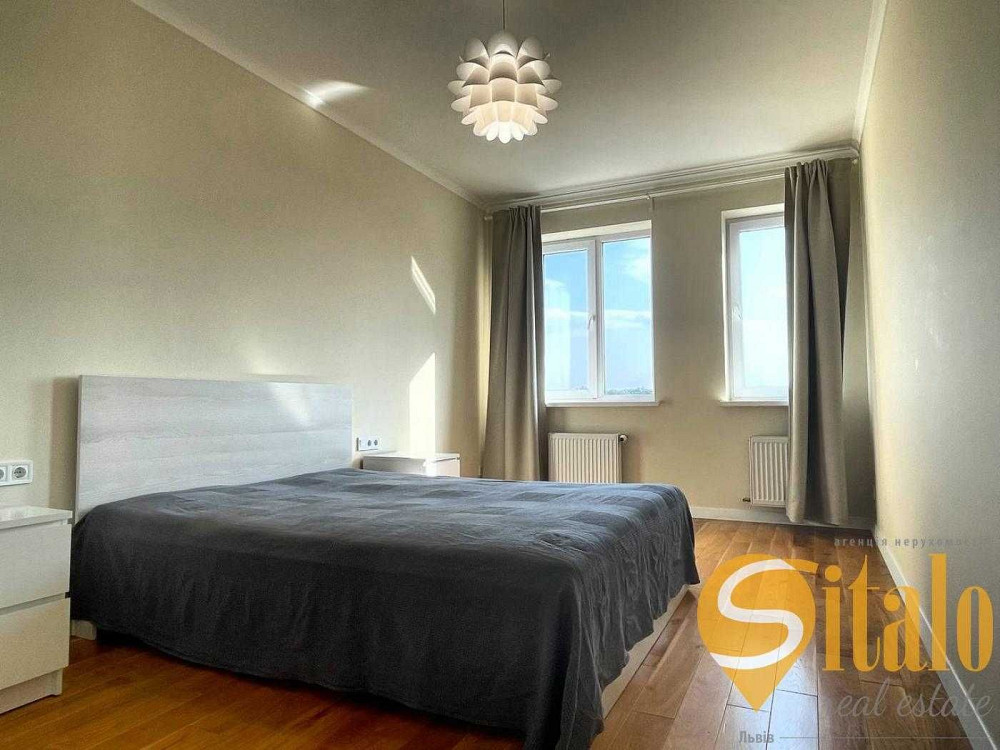 Оренда 2 кімнатної квартири, вулиця Демнянська Львов - изображение 7