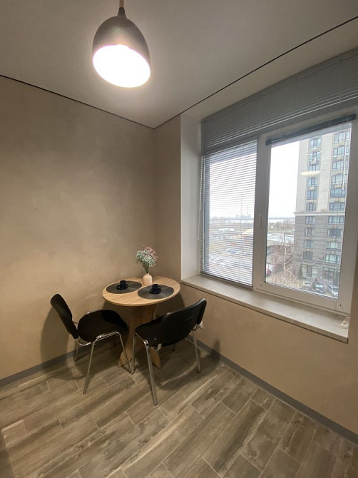 Оренда 1к квартири, ЖК Метро Парк ,Камʼянська м. Вирлиця,Бориспільська Київ - зображення 8