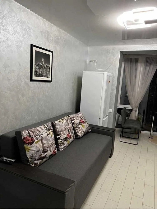 Сдам 1 комнатную квартиру-студию, ЖК Плехановский, Левада Харків - зображення 3