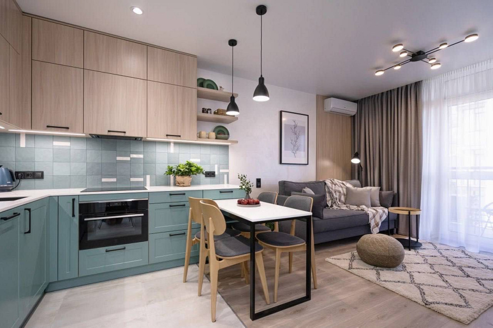 Аренда квартиры Французский Квартал 2 Київ - зображення 1