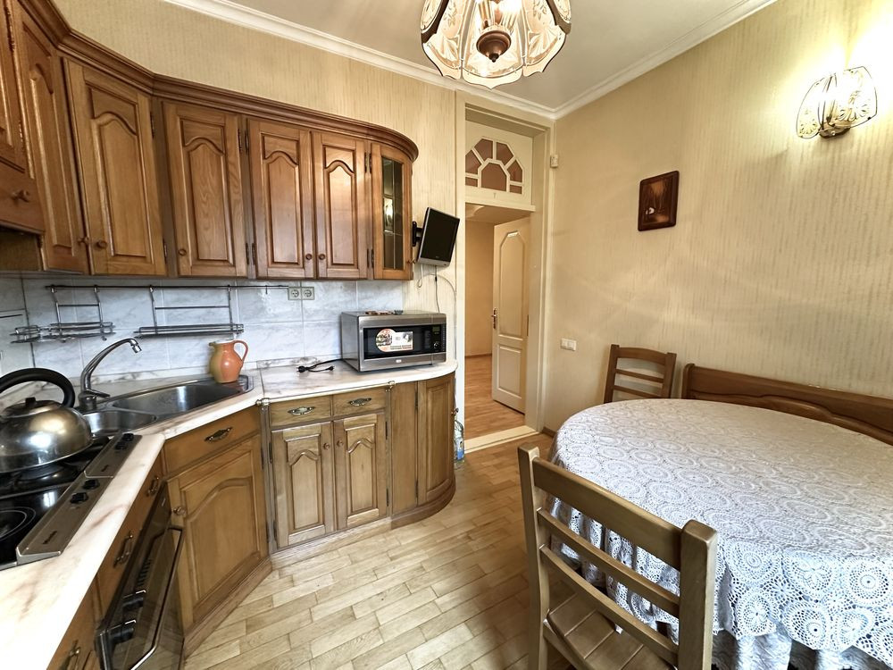 Здам 3К квартиру 90м2  КПІ проспект Берестейський Шулявка Зоопарк Київ - зображення 1