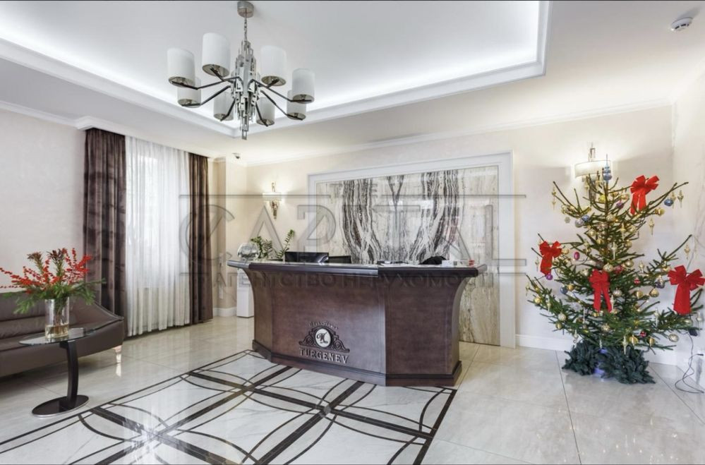 ЖК Тургенєв Центр міста Київ - зображення 2