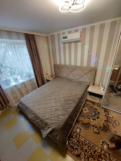 Трьохкімнатна квартира Інгульский район Миколаїв - зображення 1