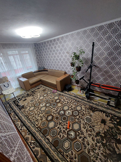 Трьохкімнатна квартира Інгульский район Миколаїв - зображення 8