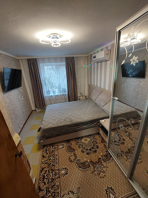 Трьохкімнатна квартира Інгульский район Миколаїв - зображення 3